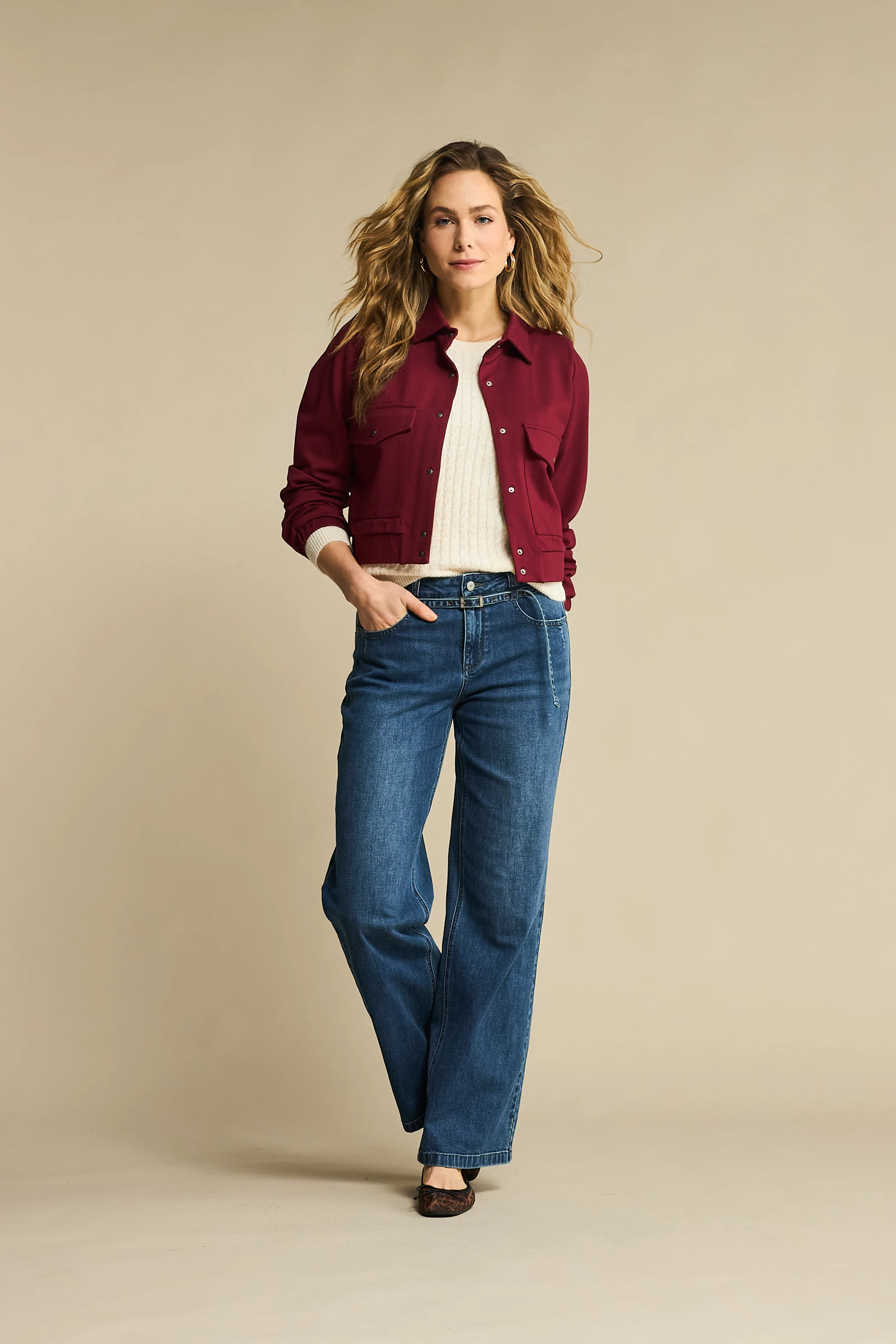 Fancy twill